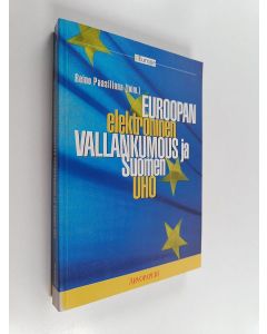 käytetty kirja eEurope : Euroopan elektroninen vallankumous ja Suomen uho