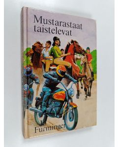 Kirjailijan Jo Furminger käytetty kirja Mustarastaat taistelevat
