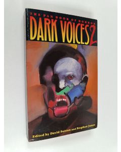 käytetty kirja Dark voices 2