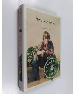 Kirjailijan Peter Sandström käytetty kirja Valkea kuulas