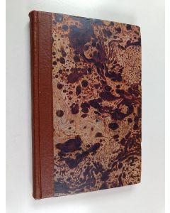 Kirjailijan Ethel Lilian Voynich käytetty kirja Paarma : romaani