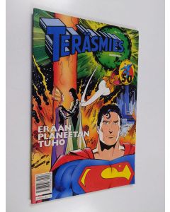 käytetty teos Teräsmies 11/1988