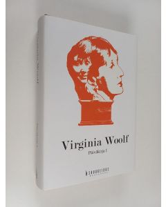Kirjailijan Virginia Woolf käytetty kirja Päiväkirja I