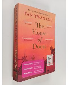 Kirjailijan Twan Eng Tan käytetty kirja The house of doors