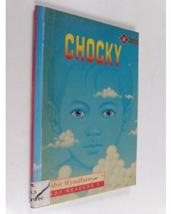 Kirjailijan John Wyndham käytetty kirja Chocky