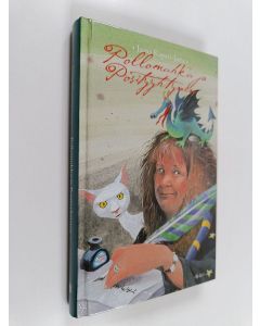 Kirjailijan Jaana Kapari-Jatta käytetty kirja Pollomuhku ja Posityyhtynen