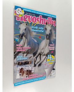 käytetty teos Hevoshullu 1/2017