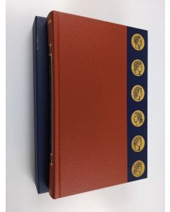 Kirjailijan Gaius Suetonius ym. Tranquillus käytetty kirja The Twelve Caesars