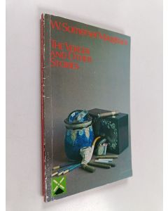 Kirjailijan W. Somerset Maugham käytetty kirja The verger and other stories