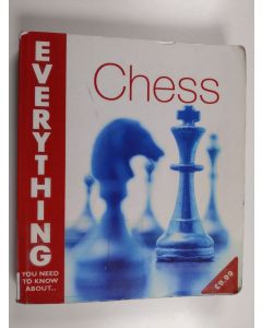 Kirjailijan Peter Kurzdorfer käytetty kirja Everything You Need to Know about Chess