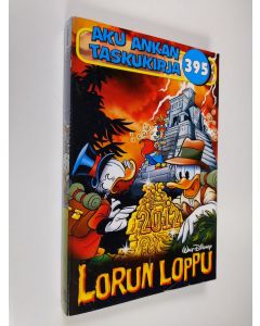 Kirjailijan Walt Disney käytetty kirja Lorun loppu