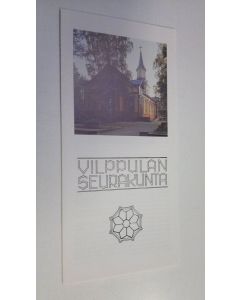 Tekijän Kaarina Pollari  käytetty teos Vilppulan seurakunta