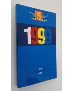 käytetty kirja Suomen sotilaan vuosikirja 5 : 'Suomen sotilas 80 vuotta 1919-1999