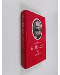 Kirjailijan Jevgenija Stepanova käytetty kirja K.Marx : lyhyt elämänkerta