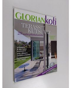 käytetty kirja Glorian koti 4/2010