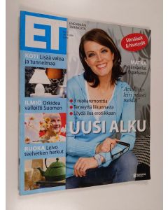 käytetty teos ET 1/2008