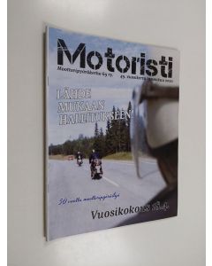 käytetty teos Motoristi 4/2019
