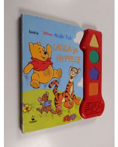 Kirjailijan Keith Batcheller käytetty kirja Laula ja hyppele (äänikirja)