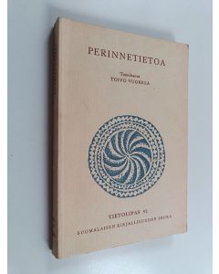 käytetty kirja Perinnetietoa