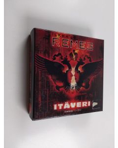 Kirjailijan Ilkka Remes käytetty teos Itäveri (äänikirja)