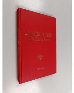 Kirjailijan Pekka Ervast käytetty kirja Ajatuksen ja käden parantava voima : Helsingin esitelmiä syksyllä 1923