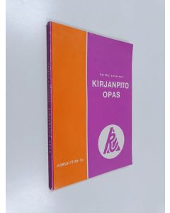 Kirjailijan Veikko Leinonen käytetty kirja Kirjanpito-opas