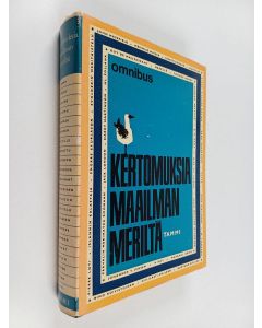 Tekijän Eino Koivistoinen  käytetty kirja Kertomuksia maailman meriltä