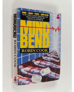Kirjailijan Robin Cook käytetty kirja Mindbend
