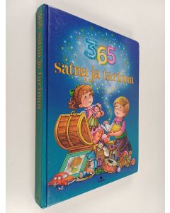 Kirjailijan Carlos Busquets käytetty kirja 365 satua ja tarinaa
