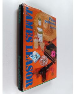 Kirjailijan James Leasor käytetty kirja Passi pelkoon