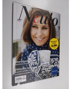 käytetty kirja Neulo