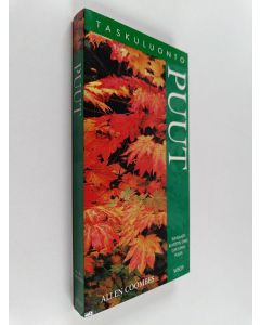 Kirjailijan Allen Coombes käytetty kirja Puut