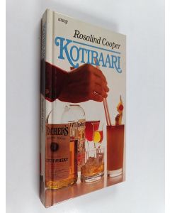 Kirjailijan Rosalind Cooper käytetty kirja Kotibaari