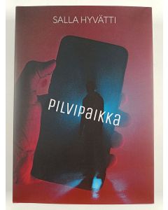 Kirjailijan Salla Hyvätti käytetty kirja Pilvipaikka