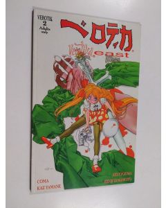 käytetty kirja Verotika East 2