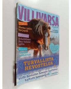 käytetty teos Villivarsa 3/2011