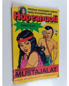 käytetty teos Hopeanuoli 26/1977