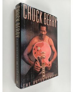 Kirjailijan Chuck Berry käytetty kirja The autobiography