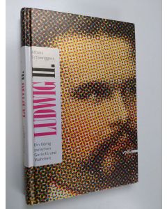 Kirjailijan Alfons Schweiggert käytetty kirja Ludwig II. : ein König zwischen Gerücht und Wahrheit