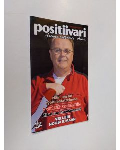 käytetty teos Positiivari 3/2010