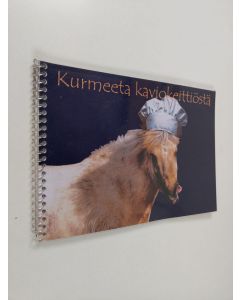 käytetty teos Kurmeeta kaviokeittiöstä