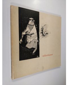 Kirjailijan Polin lehdistömiehet 1962 käytetty kirja Teekkarihuumori eli Teekkarilehdistön parhaita piloja vuosien varrelta