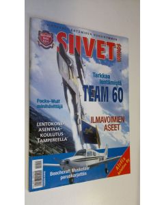 käytetty teos Siivet n:o 5/2004