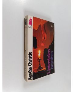Kirjailijan Agatha Christie käytetty kirja Listerdalen arvoitus : kaksitoista kertomusta