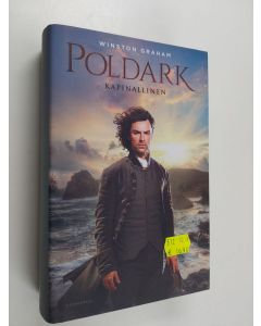 Kirjailijan Winston Graham käytetty kirja Poldark - Kapinallinen (ERINOMAINEN)