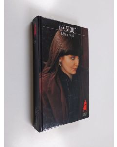 Kirjailijan Rex Stout käytetty kirja Isätön tyttö