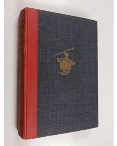 Kirjailijan Astrid Väring käytetty kirja Kasakat tulevat yli Pohjanlahden