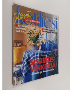 käytetty teos Kotiliesi 10/1993