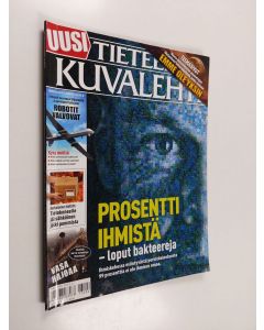käytetty kirja Tieteen kuvalehti 4/2013