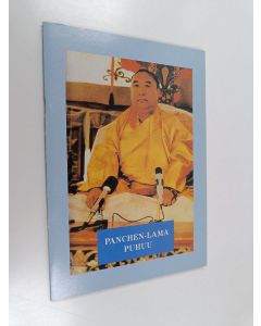 käytetty teos Panchen-Lama puhuu